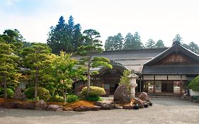 Shukubo Koya San Eko in Temple