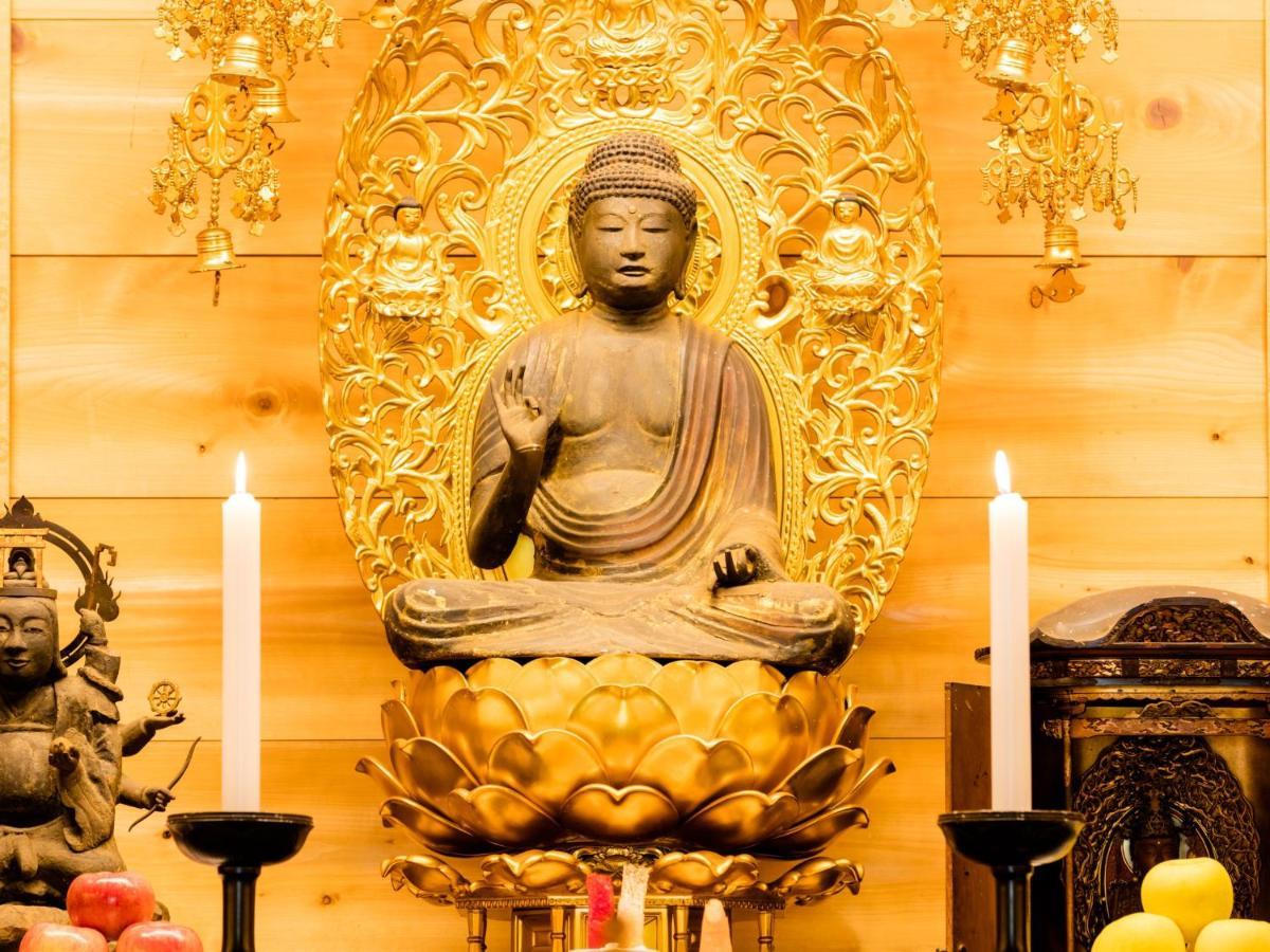 高野山 宿坊 恵光院 -Koyasan Syukubo Ekoin Temple- Exterior photo