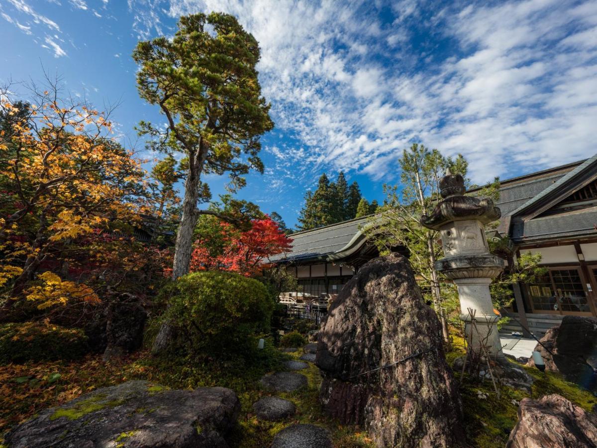 高野山 宿坊 恵光院 -Koyasan Syukubo Ekoin Temple- Exterior photo