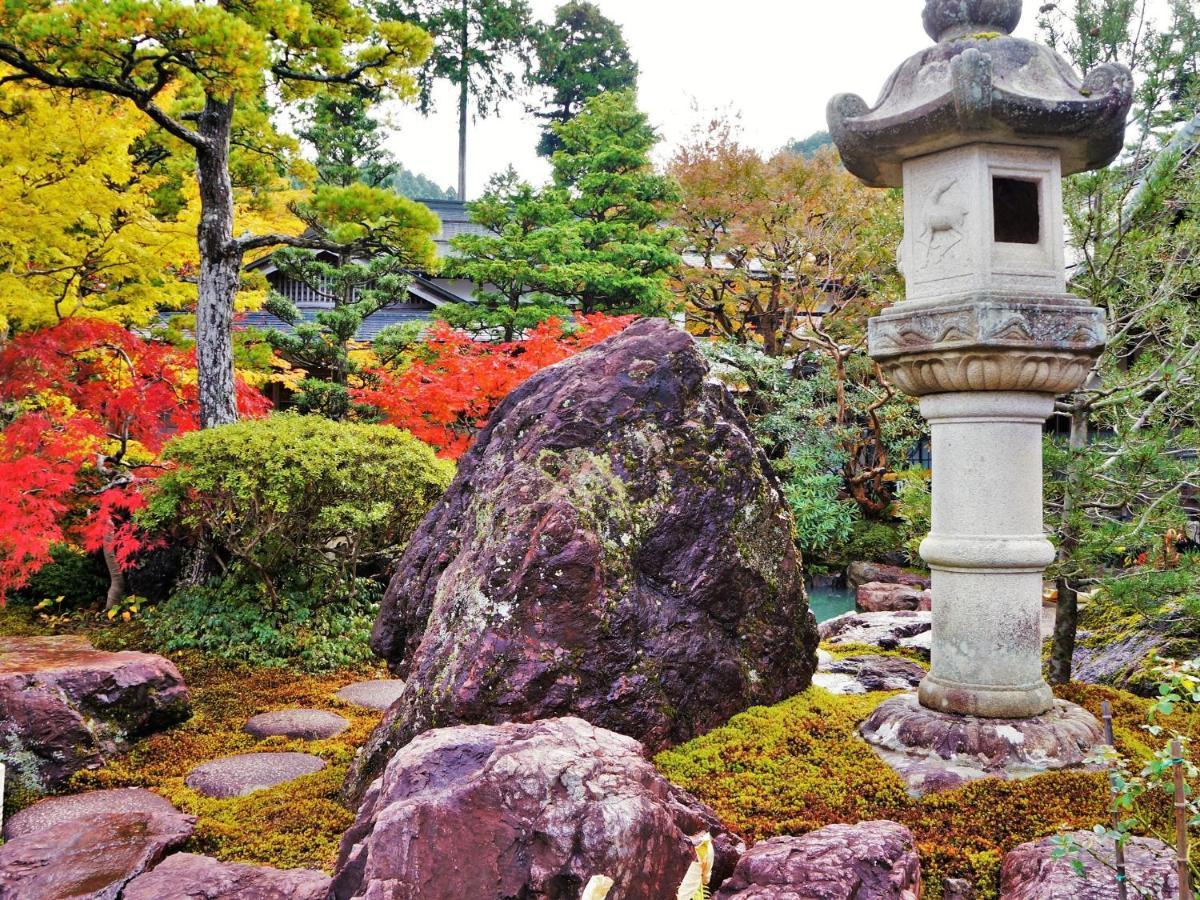 高野山 宿坊 恵光院 -Koyasan Syukubo Ekoin Temple- Exterior photo