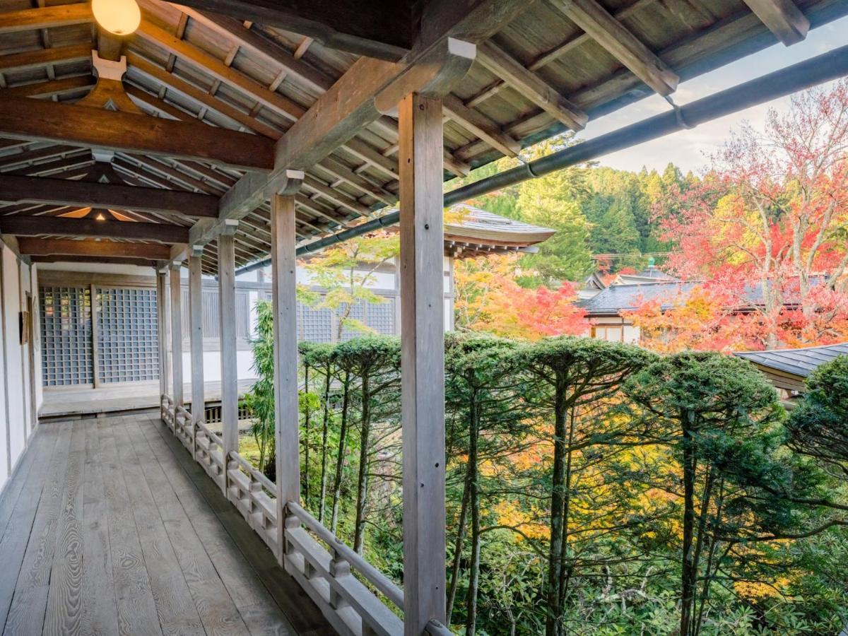 高野山 宿坊 恵光院 -Koyasan Syukubo Ekoin Temple- Exterior photo