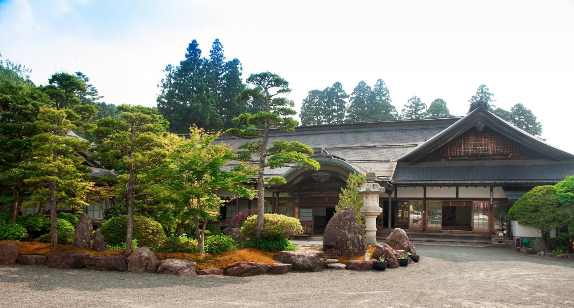 高野山 宿坊 恵光院 -Koyasan Syukubo Ekoin Temple- Exterior photo