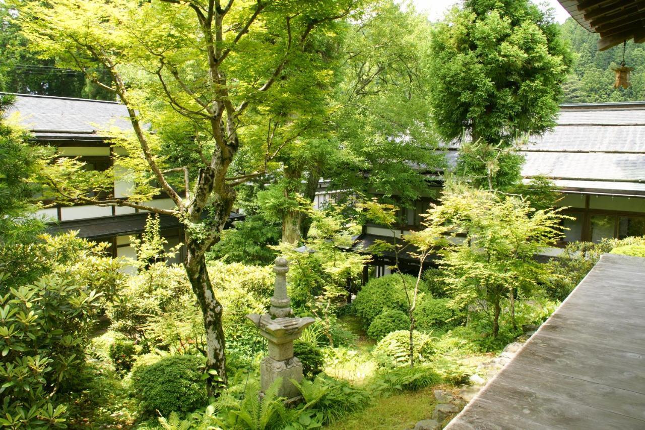 高野山 宿坊 恵光院 -Koyasan Syukubo Ekoin Temple- Exterior photo