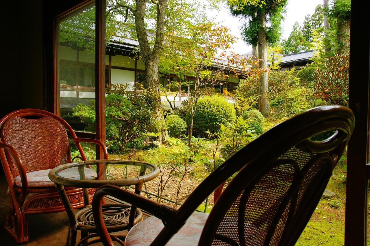 高野山 宿坊 恵光院 -Koyasan Syukubo Ekoin Temple- Exterior photo